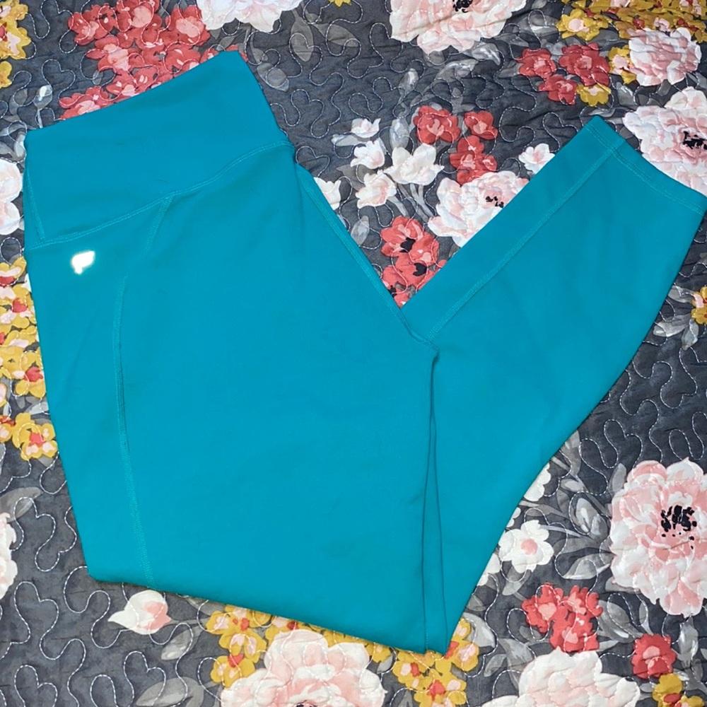 Fabletics high-waisted powerhold leggings